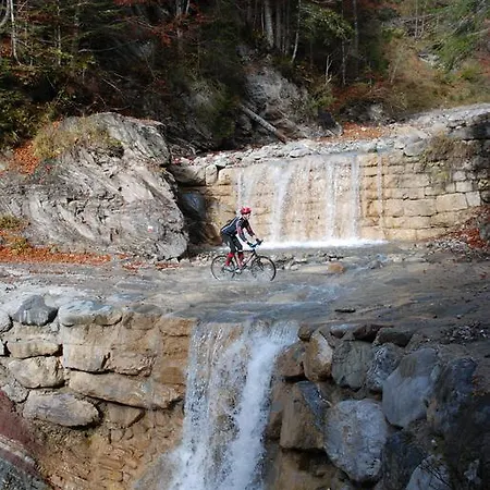 Pa' Krhaizar Bed & Breakfast Sauris