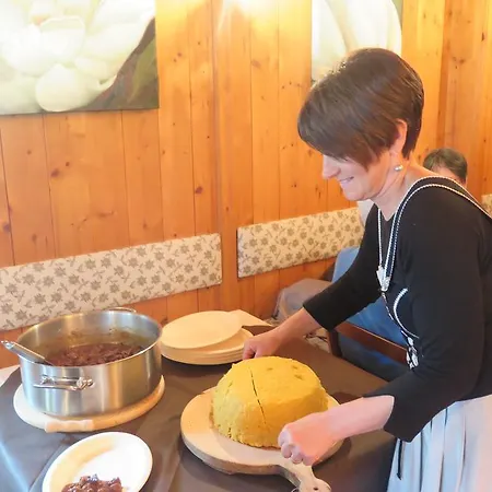 Bed & Breakfast Pa' Krhaizar Sauris