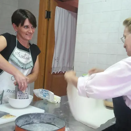 Bed & Breakfast Pa' Krhaizar Sauris