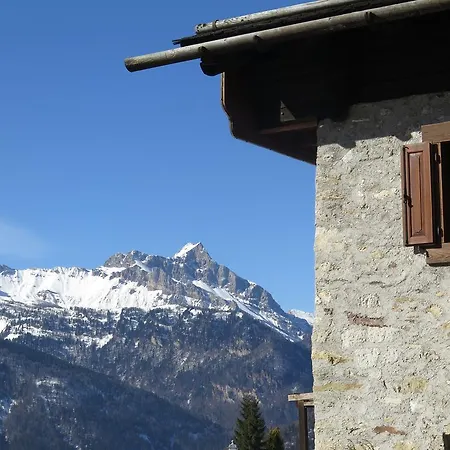 Pa' Krhaizar Bed & Breakfast Sauris