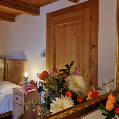 Pa' Krhaizar Bed & Breakfast Sauris