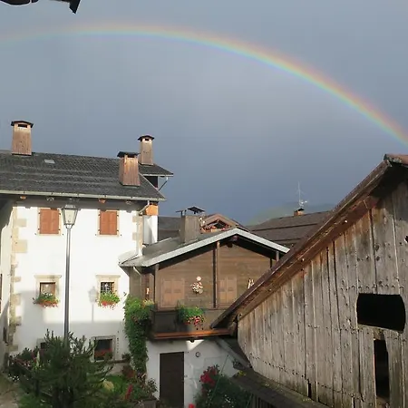 Pa' Krhaizar Bed & Breakfast