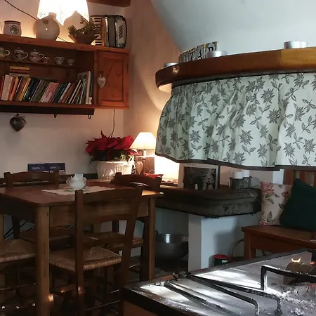 Pa' Krhaizar B&B 사우리스