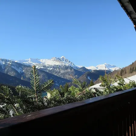 Bed & Breakfast Pa' Krhaizar Sauris