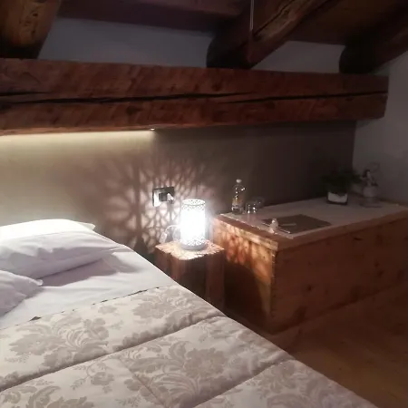Bed & Breakfast Pa' Krhaizar Sauris