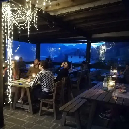 Pa' Krhaizar Bed & Breakfast Sauris