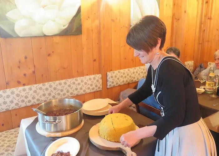 Bed & Breakfast Pa' Krhaizar Sauris