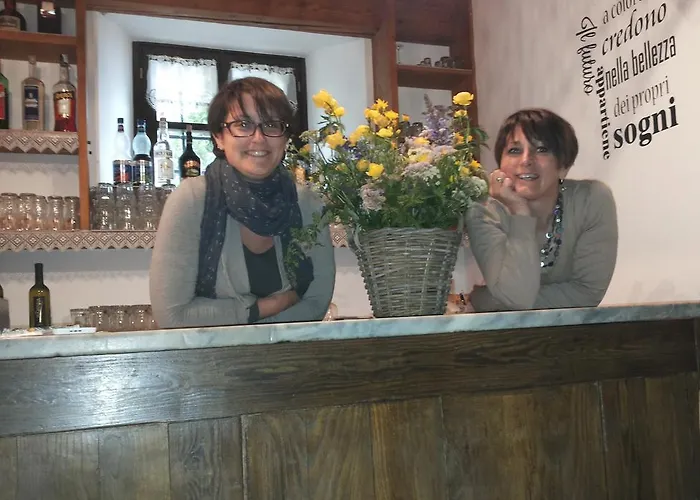 Bed & Breakfast Pa' Krhaizar Sauris