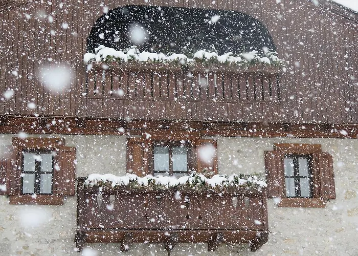 Pa' Krhaizar Bed & Breakfast 3*