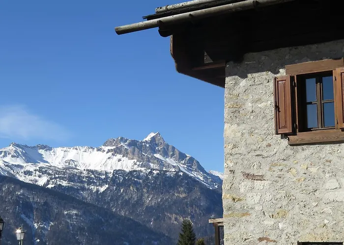 Pa' Krhaizar Bed & Breakfast Sauris