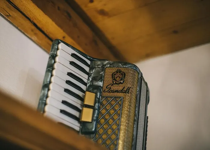 Bed & Breakfast Pa' Krhaizar 3*