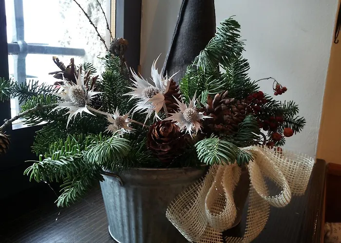 Bed & Breakfast Pa' Krhaizar Sauris