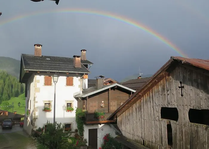 Pa' Krhaizar Bed & Breakfast