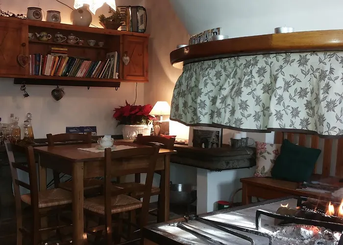 Pa' Krhaizar Bed & Breakfast Sauris