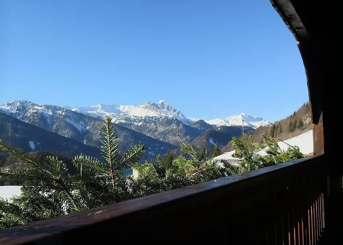 Bed & Breakfast Pa' Krhaizar Sauris