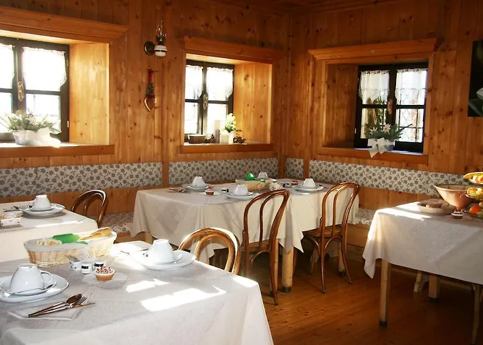 Bed & Breakfast Pa' Krhaizar 3*