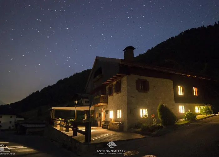 Pa' Krhaizar 3* Sauris