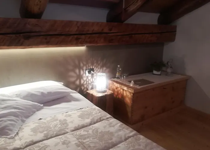 Bed & Breakfast Pa' Krhaizar Sauris