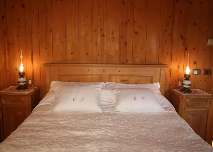 Pa' Krhaizar Bed & Breakfast Sauris