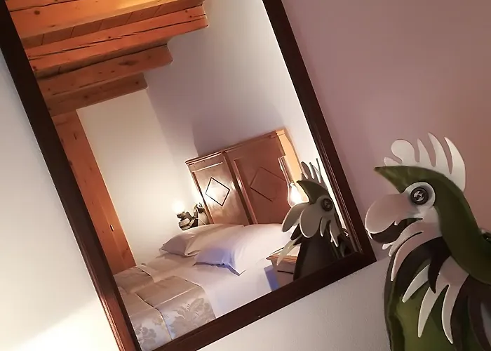 Pa' Krhaizar Bed & Breakfast