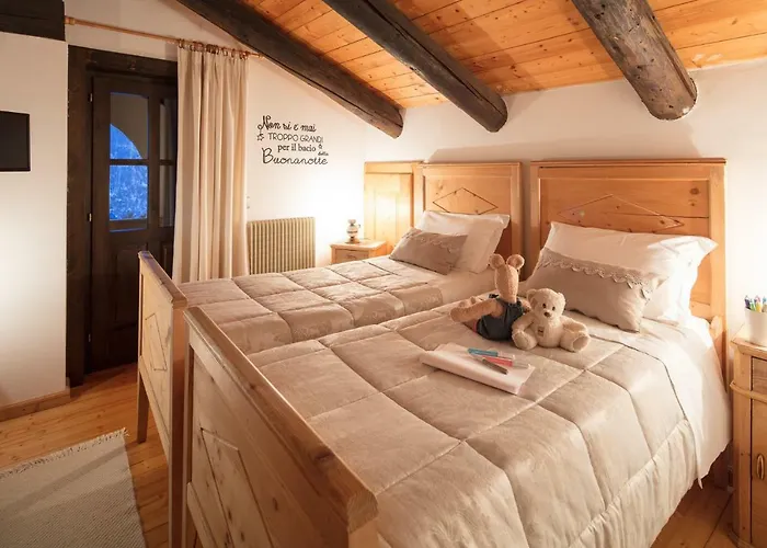 Pa' Krhaizar 3* Sauris