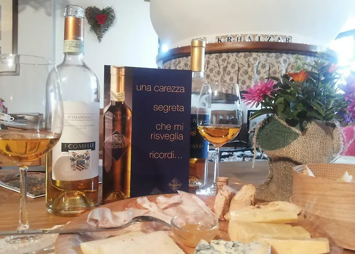 Pa' Krhaizar Bed & Breakfast 3*