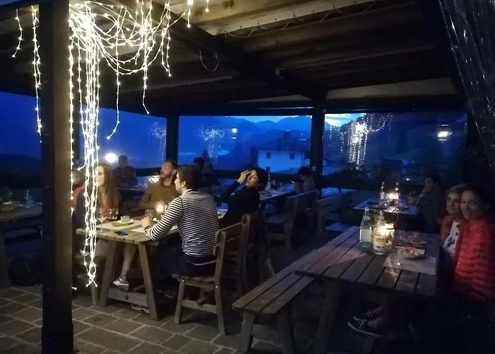 Pa' Krhaizar Bed & Breakfast Sauris