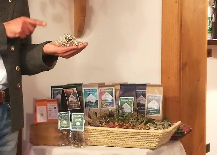 Bed & Breakfast Pa' Krhaizar Sauris